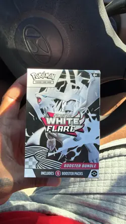 Pokemon TCG Booster Boxes Mega Evolution Ascended Heroes & White Flare - Image 2