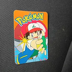 Pokemon Card - Rattata #019 - Vending Machine - Holo - Image 3