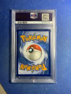 LATIAS EX 2024 POKEMON SURGING SPARKS #239/191 SPECIAL ILLUSTRATION RARE PSA 10 - Image 2