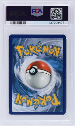 2015 Pokemon XY Ancient Origins Lugia EX #94 PSA 8 NM-MT Full Art - Image 2