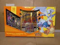 Pokemon Reshiram & Charizard/Pikachu & Zekrom Tag Team Premium Collection Box - Image 2