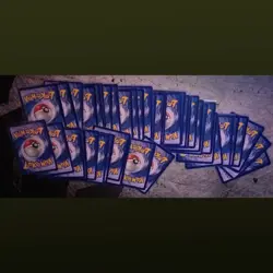 POKEMON WATER ENERGY LOT BASIC ENERGY CARDS TCG NM/LP - Image 3