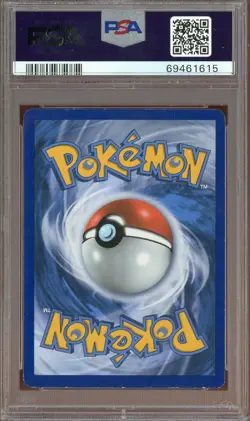 2016 Pokemon XY Evolutions #11 Charizard Holo PSA 6 EX-MT - Image 2