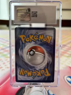 Joltik 150/142 Stellar Crown Illustration Rare IR Full Art Holo - CGC 10 ⚡ - Image 2
