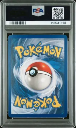 2002 POKEMON EXPEDITION #10 DUGTRIO-REV.FOIL PSA 5 - Image 2