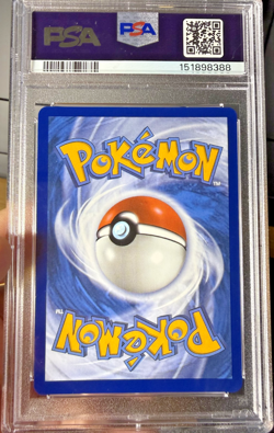 2025 GOLD Mega Charizard X ex PSA MINT 9– Mega Hyper Rare – Pokemon TCG - Image 2
