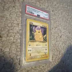 Pokemon TCG World Collection Pikachu Base Set Korean - Image 3