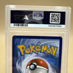 2021 POKEMON SWORD & SHIELD EVOLVING SKIES #075 FULL ART/SYLVEON VMAX PSA 10 - Image 5