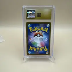 2023 Pokemon Japanese Card 151 #185/165 Charizard Ex Holo CGC 10 Pristine - Image 4
