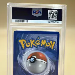 2007 Pokemon Diamond & Pearl Clefable Reverse Holo 22/130 PSA 7 - Image 5