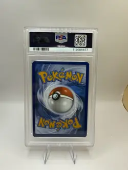PSA 10 Bellibolt 201/197 Illustration Rare Pokemon Obsidian Flames - Image 2