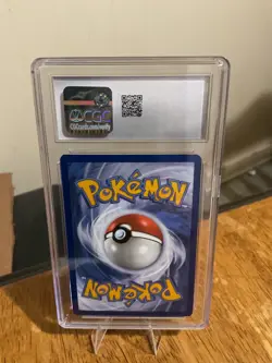 Pokemon TCG Horsea IR 067/064 Shrouded Fable CGC Gem Mint 10 - Image 2