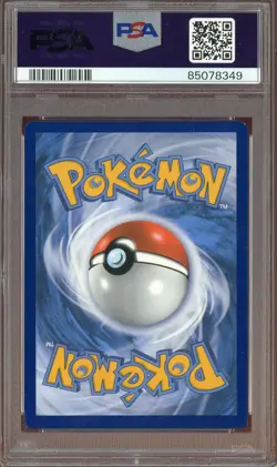 2022 Pokemon SWSH BSP UPC #261 FA/Charizard VMAX PSA 9 MINT - Image 2