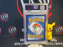 Pokemon TCG Radiant Charizard 020/159 Crown Zenith Rare PSA 10 - Image 2