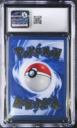 2021 Pokemon Celebrations Charizard Gold Metal UPC CGC 8.5 4/102 - Image 2