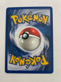 Pokemon TCG Gym Challenge Unlimted Brock's Vulpix 37/132 NM - Image 2