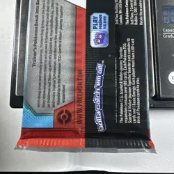 22.27g Pokemon Journey Together Booster Pack Sealed - Image 5