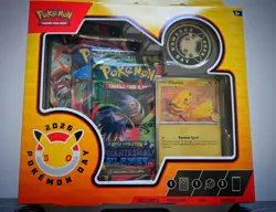 Pokemon Day 2026 Box and 3 Tyranitar Triple Whammy Tins - Image 3