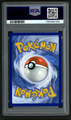 POKEMON HILDA 2025 WHITE FLARE #171 SPECIAL ILLUSTRATION PSA 9 - Image 2