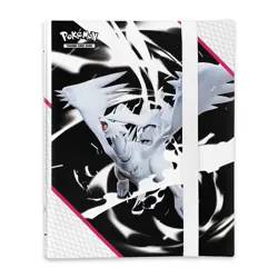 Pokemon TCG Scarlet & Violet White Flare Binder Collection - Sealed - Image 4