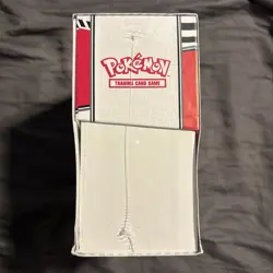 Pokemon White Flare Pokemon Center ETB Elite Trainer Box SEALED NEW - Image 5