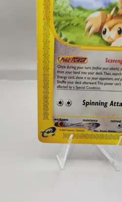 Furret 048/147 Aquapolis Regular Pokemon TCG LP - Image 5