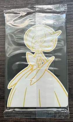 Alakazam 009 Pokemon TCG Mega Evolution Promo Holo SEALED MINT NM - Image 2