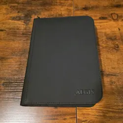Pokemon Collection inside AEGIS binder - Image 1