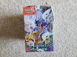 Pokemon TCG Temporal Forces Booster Box Factory Sealed 2024 Eng 36 packs SV - Image 4