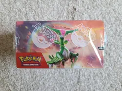 Pokemon TCG Temporal Forces Booster Box Factory Sealed 2024 Eng 36 packs SV - Image 5