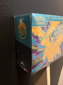 Pokemon TCG Ascended Heroes ETB [Fully Sealed/Unopened] - Image 3