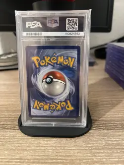 RAYQUAZA AMAZING RARE 2020 POKEMON SWSH VIVID VOLTAGE #138 MINT PSA 9 - Image 2