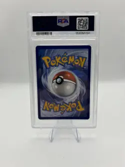 2025 Pokemon Phantasmal Flames Mega Sharpedo Ex Special Illustration Rare PSA 10 - Image 4