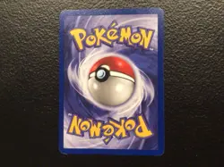 Pokemon Mewtwo Black Star Promo 12/53 WOTC Vintage 2000 - Image 2