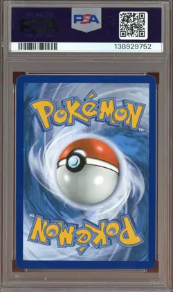 2022 Pokemon SWSH Astral Radiance #TG15 FA/IR Calyrex VMAX PSA 8 NM-MT - Image 2
