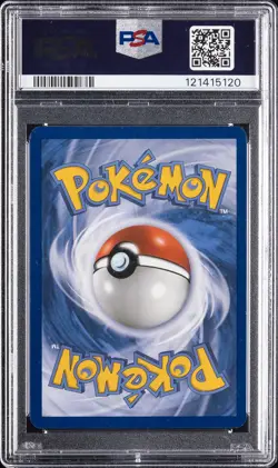 2012 POKEMON BLACK & WHITE DRAGON VAULT #11 RAYQUAZA-HOLO PSA 9 - Image 2