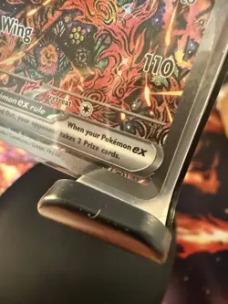 Pokemon Oricorio ex Me: Mega Evolution Promo 024 Full Art Holo 190 HP Eng - Image 5