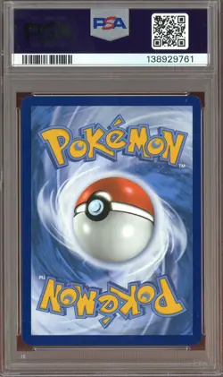 2022 Pokemon SWSH Silver Tempest #TG14 FA/Blaziken V PSA 5 EX - Image 2