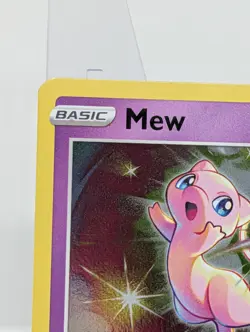 Pokemon TCG Celebrations 25th Anniversary Mew 011/025 NM - Image 3