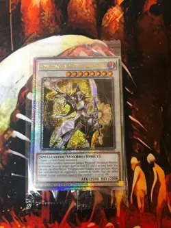 Yugioh - Enlightenment Paladin TN23-EN010 - SEALED - Image 1