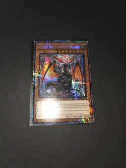 Yugioh Albion the Shrouded Dragon (Starlight Rare) Rarity Collection 5 - Image 1