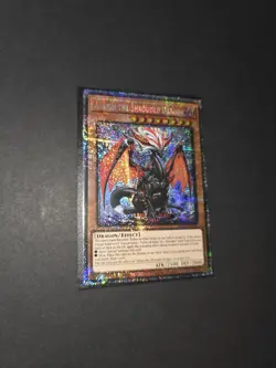 Yugioh Albion the Shrouded Dragon (Starlight Rare) Rarity Collection 5 - Image 2