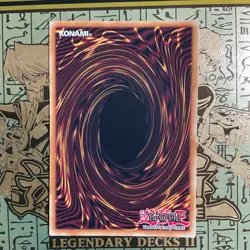 Yu-Gi-Oh! TCG Raigeki Prismatic Secret Rare TN19-EN010 Limited Edition - Image 4