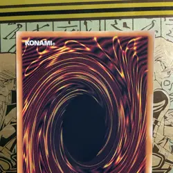 Yu-Gi-Oh! TCG Raigeki Prismatic Secret Rare TN19-EN010 Limited Edition - Image 5