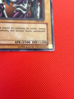 Yu-Gi-Oh! Summoned Skull SYE-005 Starter Deck: Yugi Evolution 1st Edition - Image 3