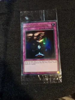Ultimate Offering Ultra Rare LART-EN072 Yugioh Sealed - Image 1