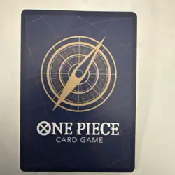 2025 One Piece OP13-051 Carrying on His Will Boa Hancock Alternate Art - Image 2