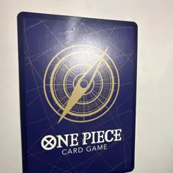 2025 One Piece OP13-051 Carrying on His Will Boa Hancock Alternate Art - Image 3