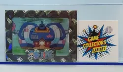 One Piece Cybercel Vegaforce-01 MADS #30 NM Tracking UNSCANNED Cyber Cel Card - Image 1