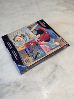 Disney Lorcana Fabled Collection Starter Set Glimmer Tinkerbell Promo New Sealed - Image 3